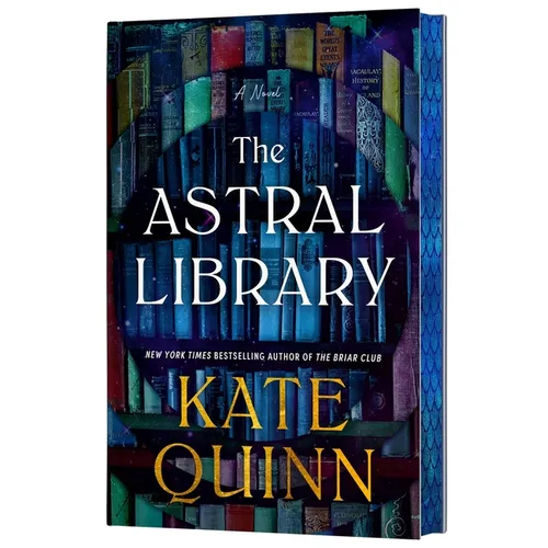 The Astral Library (Deluxe Limited Edition)