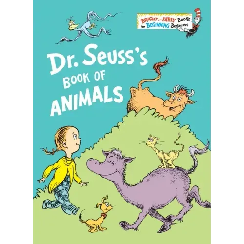 Dr. Seuss's Book of Animals