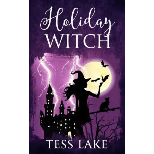 Holiday Witch (Torrent Witches Cozy Mysteries #5)