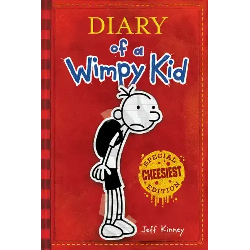 Diary of a Wimpy Kid Special Cheesiest Edition (Diary of a Wimpy Kid #1): Special Cheesiest Edition