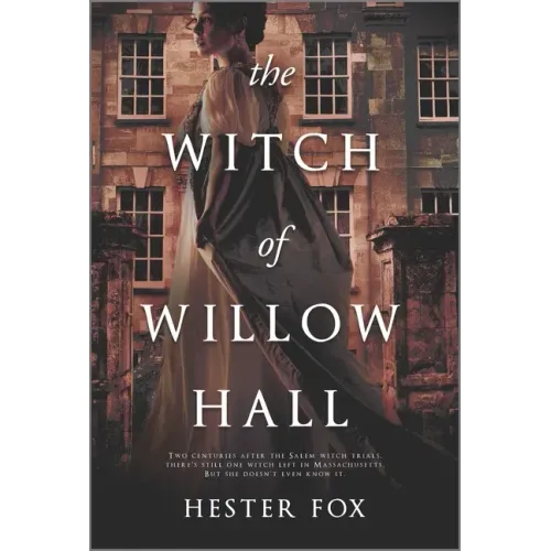 The Witch of Willow Hall