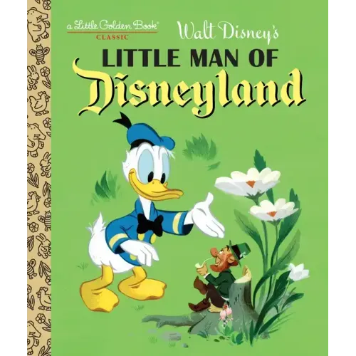 Little Man of Disneyland