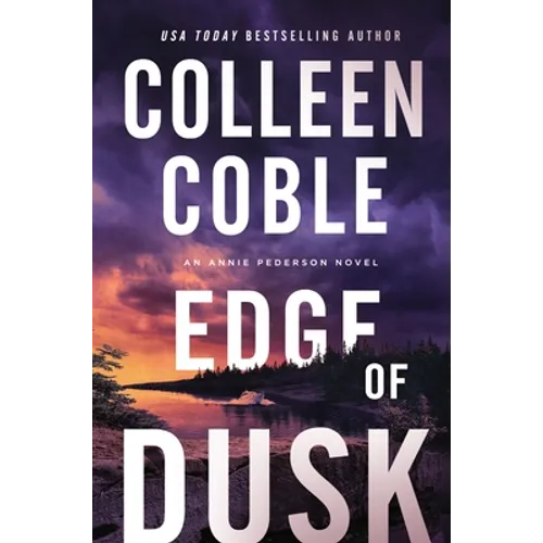 Edge of Dusk: A Second-Chance Slow-Burn Romantic Suspense Series with Secrets That Will No Longer Stay Buried