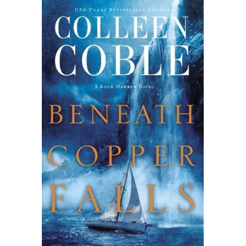 Beneath Copper Falls Softcover