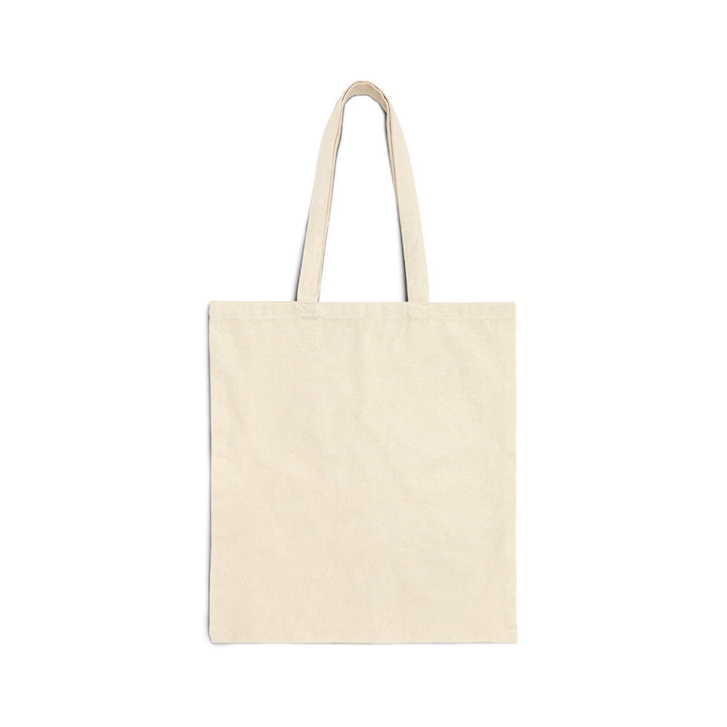 “Just One More Chapter” Canvas Tote — Vintage Floral Book Lover Bag
