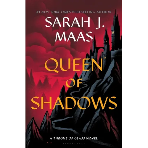Queen of Shadows