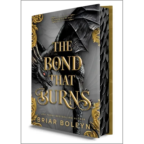 The Bond That Burns (Deluxe Limited Edition)