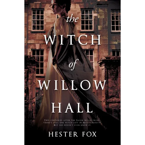 The Witch of Willow Hall