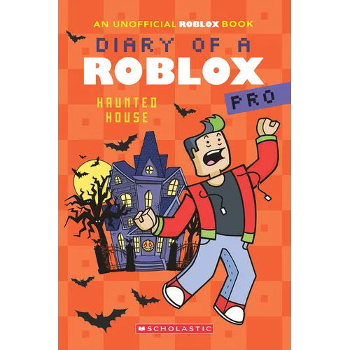 Haunted House (Diary of a Roblox Pro #9)