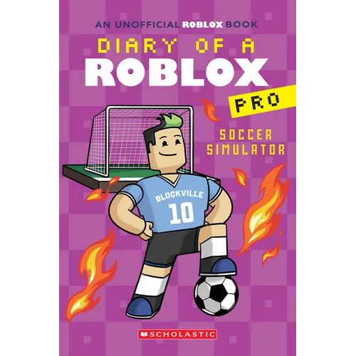 Soccer Simulator (Diary of a Roblox Pro #10)