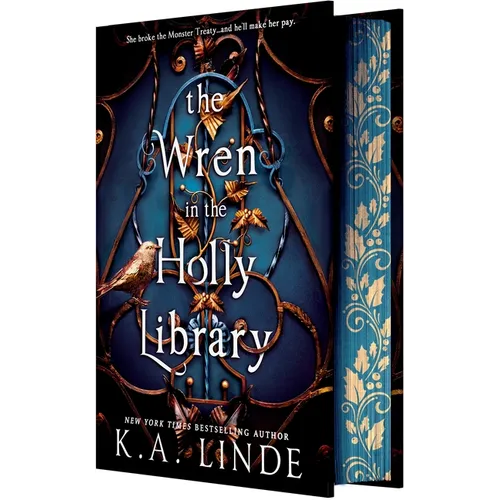 The Wren in the Holly Library (Deluxe Limited Edition)