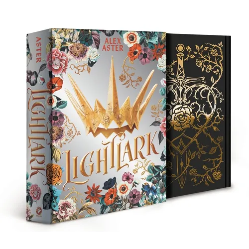 Lightlark: Collector's Edition (the Lightlark Saga Book 1)