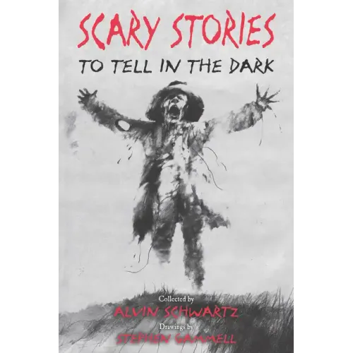 Scary Stories to Tell in the Dark