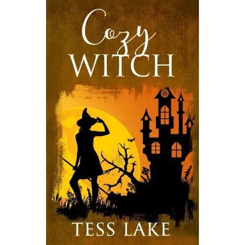 Cozy Witch (Torrent Witches Cozy Mysteries #8)