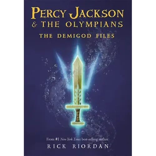 Percy Jackson: The Demigod Files