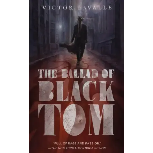 The Ballad of Black Tom