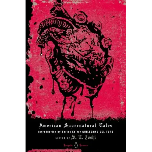American Supernatural Tales