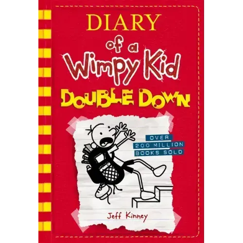 Double Down (Diary of a Wimpy Kid #11): Volume 11