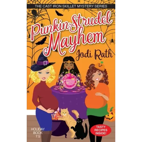 Punkin Strudel Mayhem