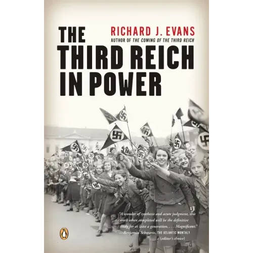 The Third Reich in Power