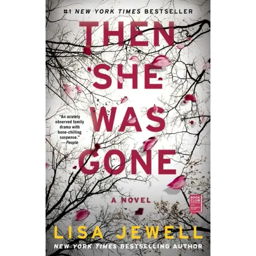 Then She Was Gone
