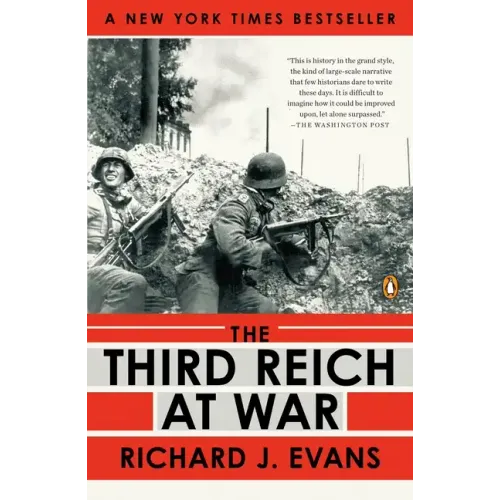 The Third Reich at War, 1939-1945