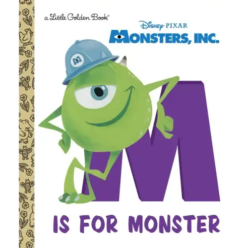 Monsters, Inc.: M Is for Monster