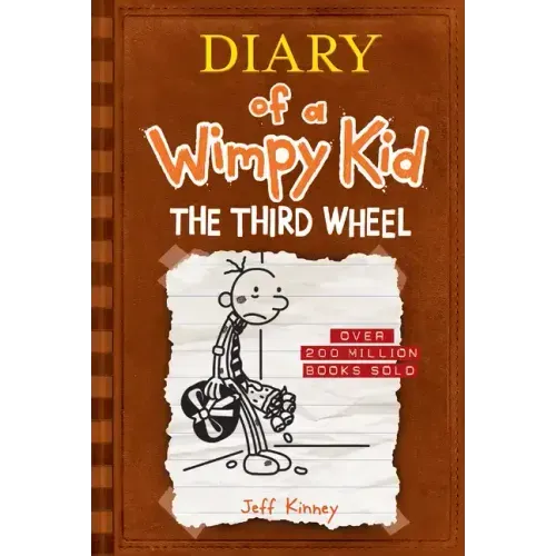 The Third Wheel (Diary of a Wimpy Kid #7)