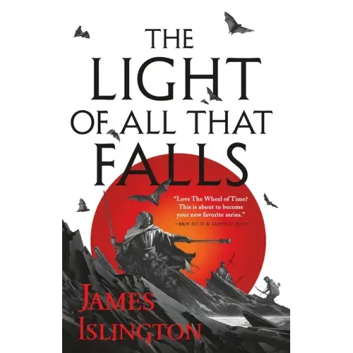 The Light of All That Falls