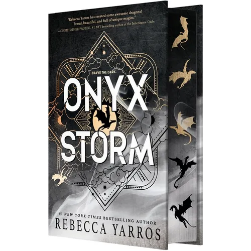 Onyx Storm (Wing and Claw Collection)