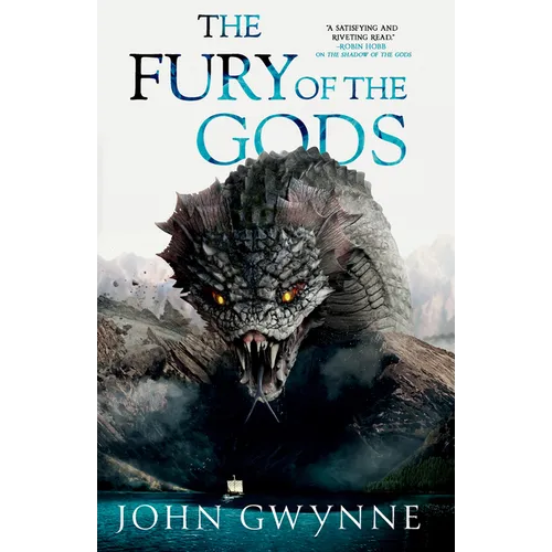 The Fury of the Gods