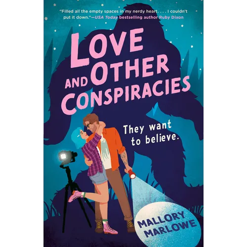 Love and Other Conspiracies