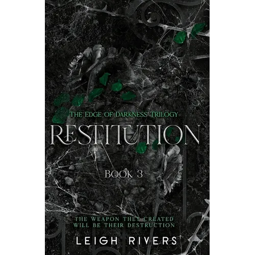 Restitution (The Edge of Darkness: Book 3)