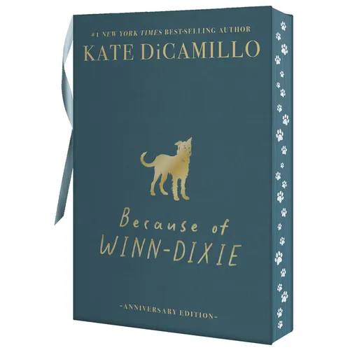 Because of Winn-Dixie Deluxe 25th Anniversary Edition